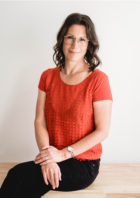 Katrin Michl, Gründerin von EMOVIO und Speakerin auf der wtf26